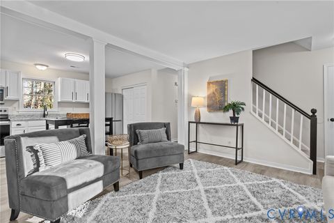 Tiny photo for 2507 N. Cropper Court, Chesterfield, VA 23235 (MLS # 2531833)