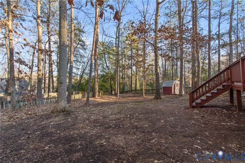 Tiny photo for 2507 N. Cropper Court, Chesterfield, VA 23235 (MLS # 2531833)