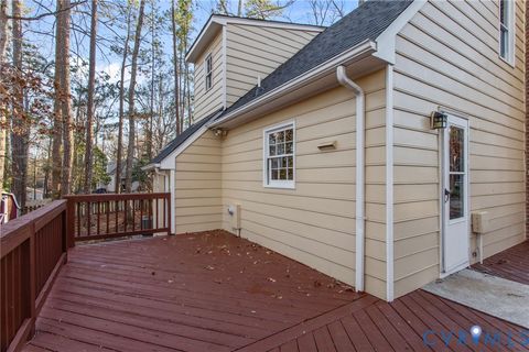 Tiny photo for 2507 N. Cropper Court, Chesterfield, VA 23235 (MLS # 2531833)