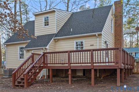 Tiny photo for 2507 N. Cropper Court, Chesterfield, VA 23235 (MLS # 2531833)