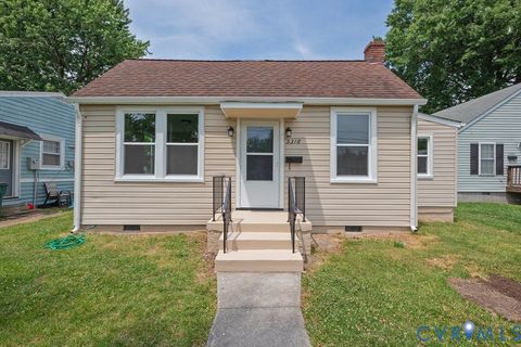 Tiny photo for 5318 Bloomingdale Avenue, Henrico, VA 23228 (MLS # 2617187)