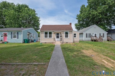 Tiny photo for 5318 Bloomingdale Avenue, Henrico, VA 23228 (MLS # 2617187)
