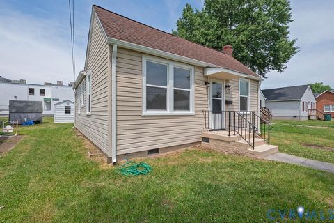 Tiny photo for 5318 Bloomingdale Avenue, Henrico, VA 23228 (MLS # 2617187)