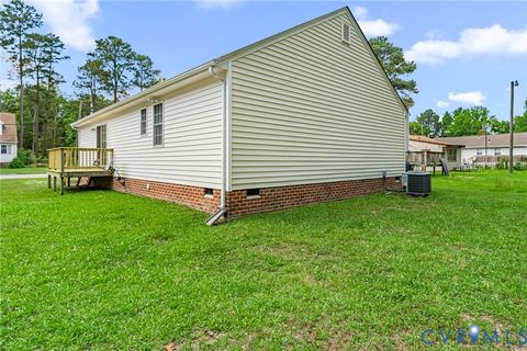 Tiny photo for 2124 Cloverdale Avenue, Hopewell, VA 23860 (MLS # 2616428)