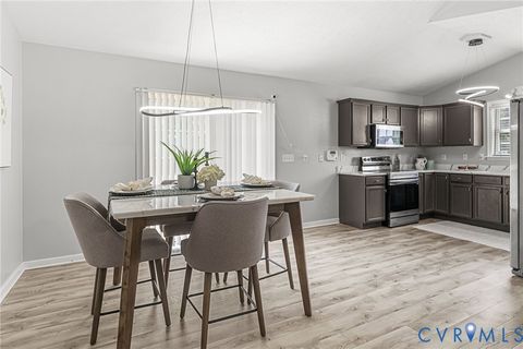 Tiny photo for 2124 Cloverdale Avenue, Hopewell, VA 23860 (MLS # 2616428)