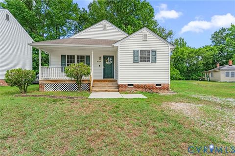 Photo of 2124 Cloverdale Avenue, Hopewell, VA 23860 (MLS # 2616428)