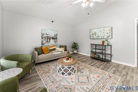 Tiny photo for 2124 Cloverdale Avenue, Hopewell, VA 23860 (MLS # 2616428)
