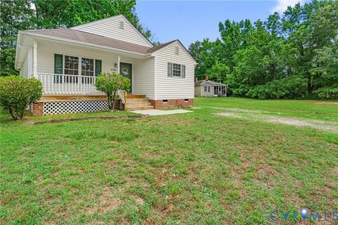 Tiny photo for 2124 Cloverdale Avenue, Hopewell, VA 23860 (MLS # 2616428)
