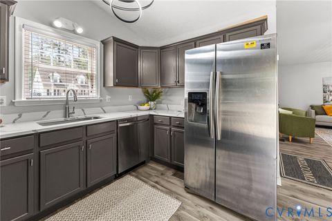 Tiny photo for 2124 Cloverdale Avenue, Hopewell, VA 23860 (MLS # 2616428)