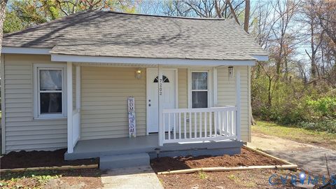Photo of 7202 Harrison Avenue, Henrico, VA 23228 (MLS # 2607612)