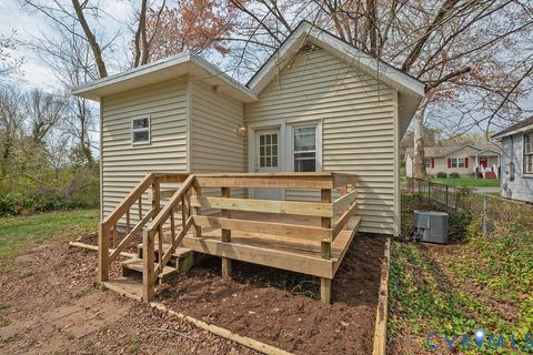 Tiny photo for 7202 Harrison Avenue, Henrico, VA 23228 (MLS # 2607612)