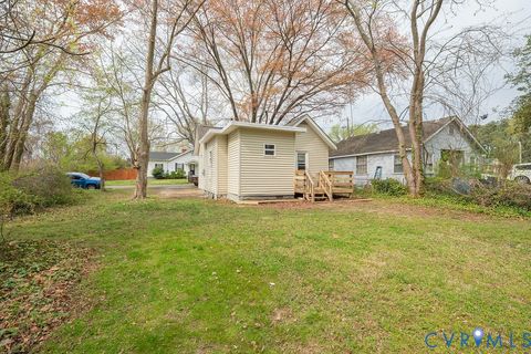 Tiny photo for 7202 Harrison Avenue, Henrico, VA 23228 (MLS # 2607612)