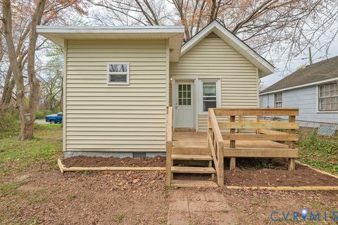 Tiny photo for 7202 Harrison Avenue, Henrico, VA 23228 (MLS # 2607612)