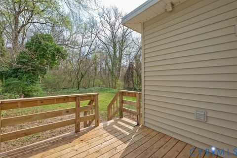 Tiny photo for 7202 Harrison Avenue, Henrico, VA 23228 (MLS # 2607612)