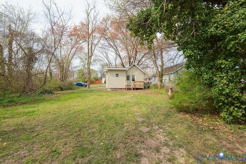 Tiny photo for 7202 Harrison Avenue, Henrico, VA 23228 (MLS # 2607612)