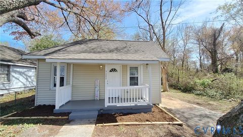 Tiny photo for 7202 Harrison Avenue, Henrico, VA 23228 (MLS # 2607612)
