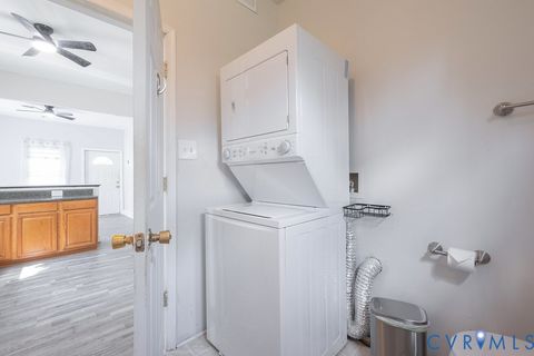 Tiny photo for 7202 Harrison Avenue, Henrico, VA 23228 (MLS # 2607612)