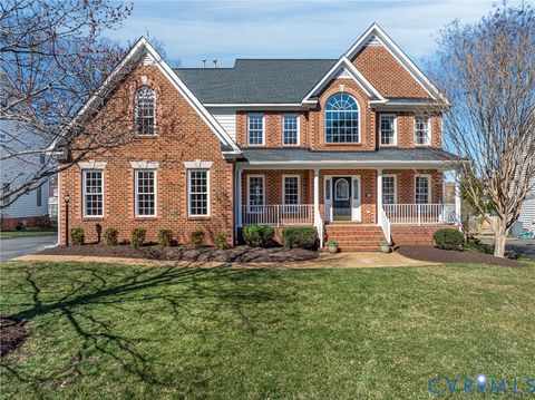 Photo of 4616 Brookemere Drive, Glen Allen, VA 23060 (MLS # 2602796)