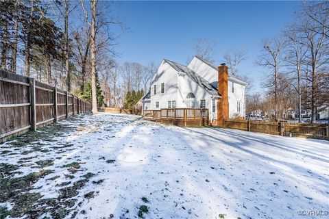 A home in Chester