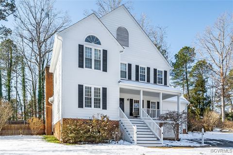 A home in Chester