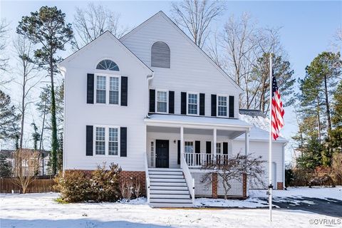 A home in Chester