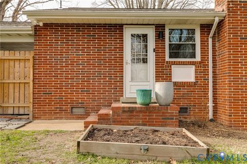 Tiny photo for 2501 Lancers Boulevard, North Chesterfield, VA 23224 (MLS # 2604354)