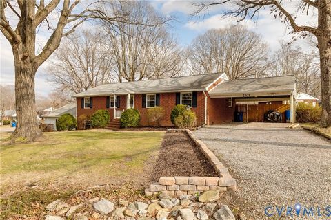 Tiny photo for 2501 Lancers Boulevard, North Chesterfield, VA 23224 (MLS # 2604354)