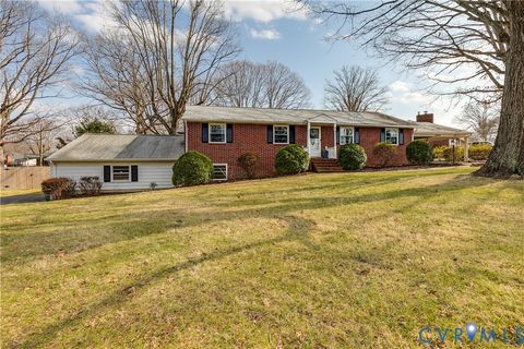 Tiny photo for 2501 Lancers Boulevard, North Chesterfield, VA 23224 (MLS # 2604354)