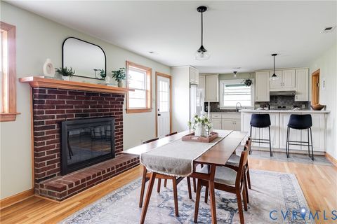 Tiny photo for 2501 Lancers Boulevard, North Chesterfield, VA 23224 (MLS # 2604354)