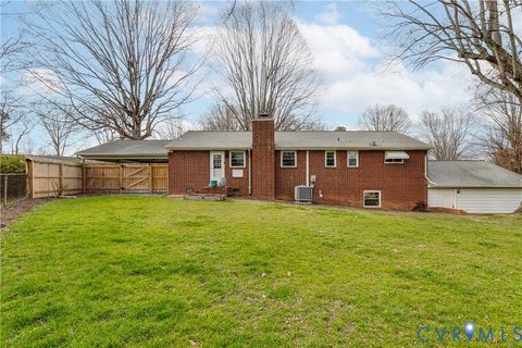 Tiny photo for 2501 Lancers Boulevard, North Chesterfield, VA 23224 (MLS # 2604354)