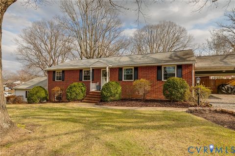 Photo of 2501 Lancers Boulevard, North Chesterfield, VA 23224 (MLS # 2604354)