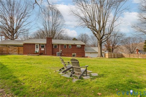 Tiny photo for 2501 Lancers Boulevard, North Chesterfield, VA 23224 (MLS # 2604354)