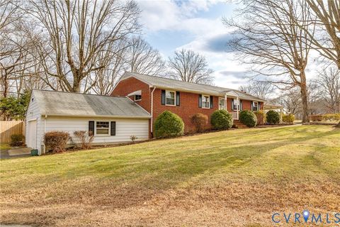Tiny photo for 2501 Lancers Boulevard, North Chesterfield, VA 23224 (MLS # 2604354)