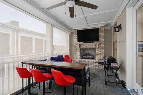 Tiny photo for 382 Adderbury Walk #B, Henrico, VA 23233 (MLS # 2623036)