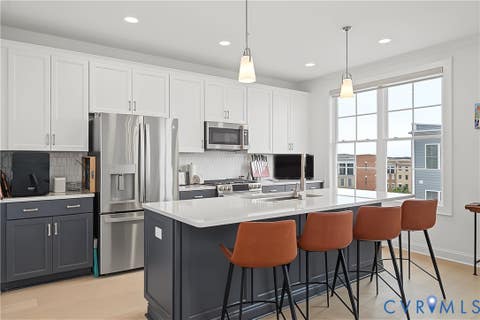 Tiny photo for 382 Adderbury Walk #B, Henrico, VA 23233 (MLS # 2623036)