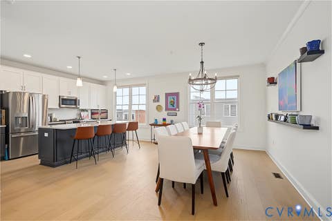 Tiny photo for 382 Adderbury Walk #B, Henrico, VA 23233 (MLS # 2623036)