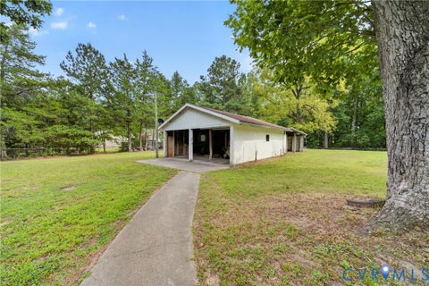 Tiny photo for 854 Moorefield Road, West Point, VA 23181 (MLS # 2623302)