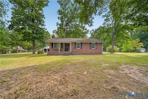 Photo of 854 Moorefield Road, West Point, VA 23181 (MLS # 2623302)