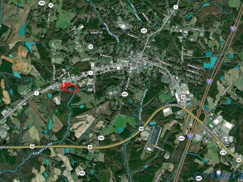 Tiny photo for 1119 W Danville Street, South Hill, VA 23970 (MLS # 2609191)