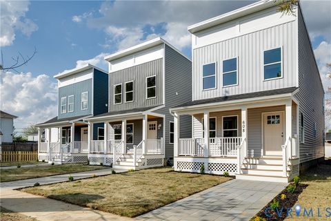 Photo of 608 Cheatwood Avenue, Richmond, VA 23222 (MLS # 2608300)