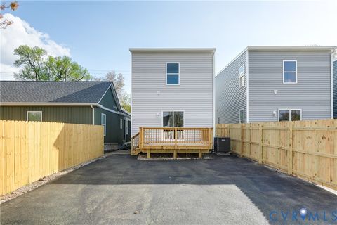 Tiny photo for 608 Cheatwood Avenue, Richmond, VA 23222 (MLS # 2608300)