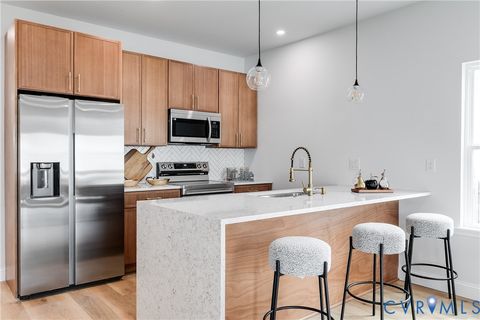 Tiny photo for 608 Cheatwood Avenue, Richmond, VA 23222 (MLS # 2608300)