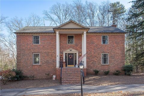 A home in Chester