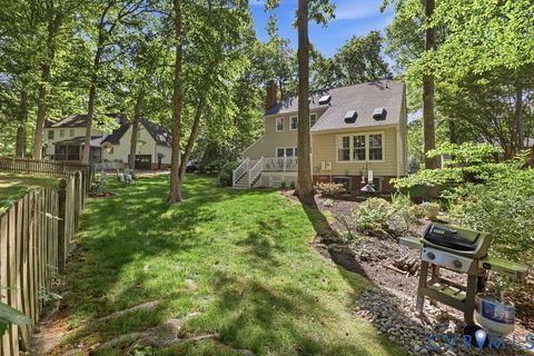 Tiny photo for 2812 Dalkeith Drive, Henrico, VA 23233 (MLS # 2612205)