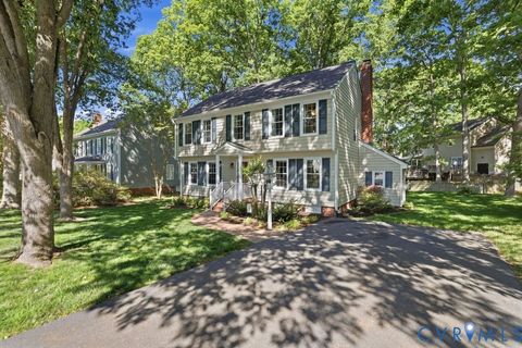 Tiny photo for 2812 Dalkeith Drive, Henrico, VA 23233 (MLS # 2612205)