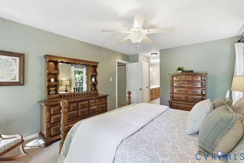Tiny photo for 2812 Dalkeith Drive, Henrico, VA 23233 (MLS # 2612205)