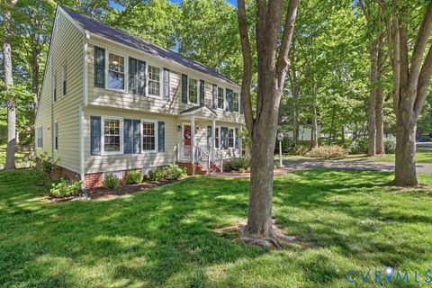 Tiny photo for 2812 Dalkeith Drive, Henrico, VA 23233 (MLS # 2612205)