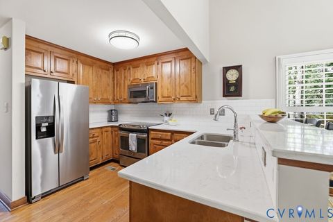 Tiny photo for 2812 Dalkeith Drive, Henrico, VA 23233 (MLS # 2612205)