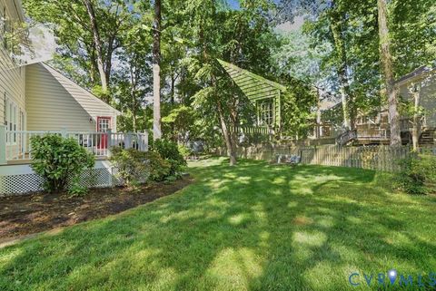Tiny photo for 2812 Dalkeith Drive, Henrico, VA 23233 (MLS # 2612205)