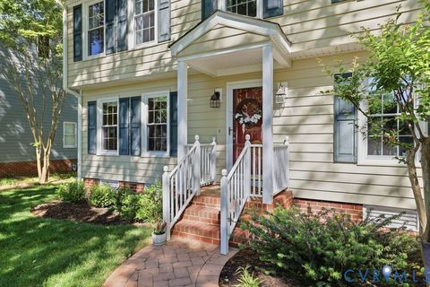 Tiny photo for 2812 Dalkeith Drive, Henrico, VA 23233 (MLS # 2612205)